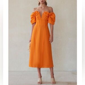 Cult Gaia Muna Dress (New w/ Tags)